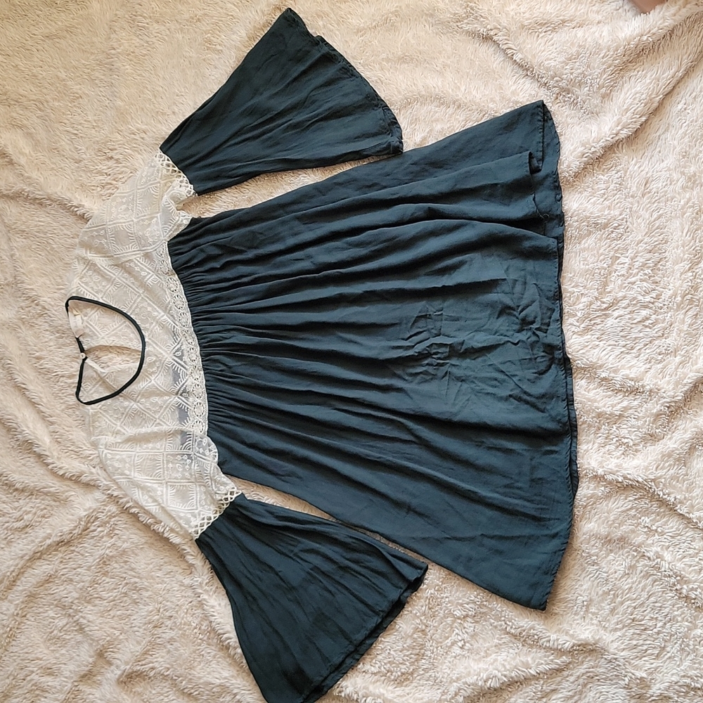 Altar'd state mini dress/ tunic